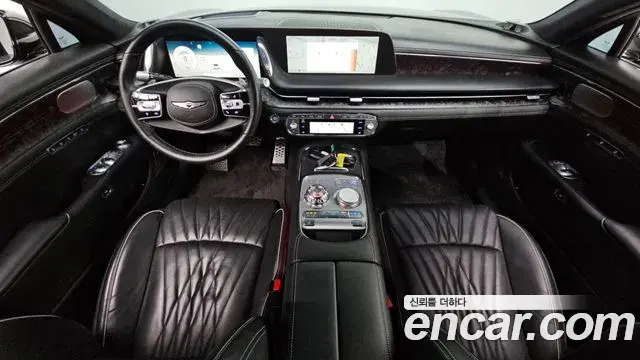 Genesis G90 2023 — Şəkil 3/20