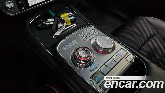 Genesis G90 2023 — Şəkil 10/20
