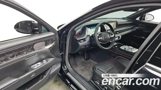 Genesis G90 2023 — Şəkil 14/20