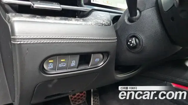 Genesis G90 2023 — Şəkil 19/20