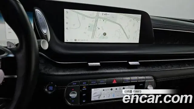 Genesis G90 2023 — Şəkil 17/20