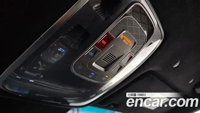 Genesis G90 2023 — Şəkil 6/20