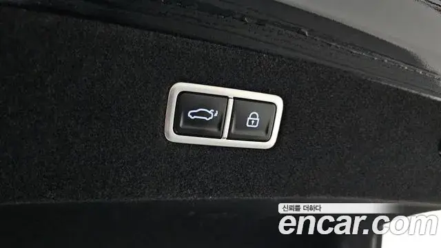 Genesis G90 2023 — Şəkil 7/20