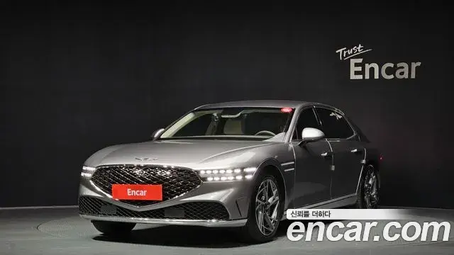 Genesis G90 2024 — Photo 13/20