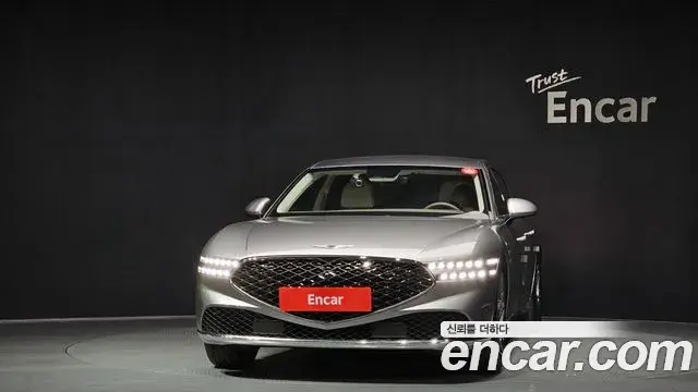 Genesis G90 2024 — Photo 17/20