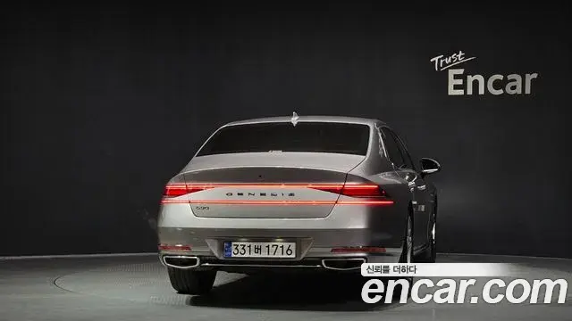 Genesis G90 2024 — Photo 20/20