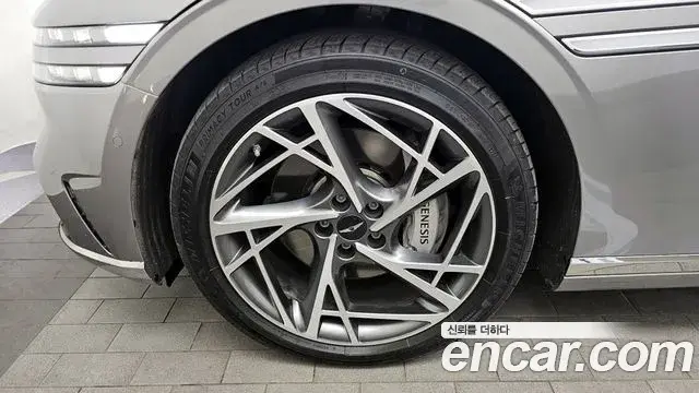 Genesis G90 2024 — Photo 5/20