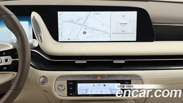 Genesis G90 2024 — Photo 7/20