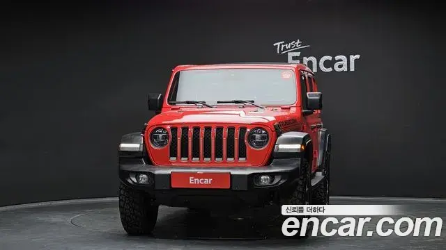 Jeep Wrangler 2022 — Photo 8/20