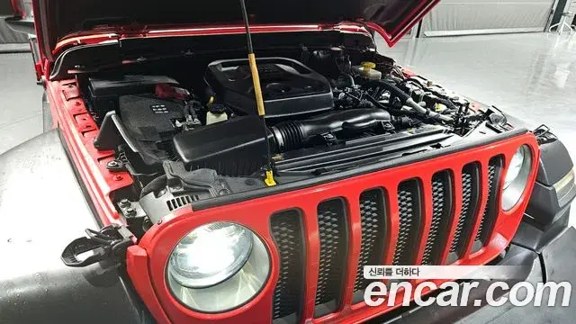 Jeep Wrangler 2022 — Photo 6/20