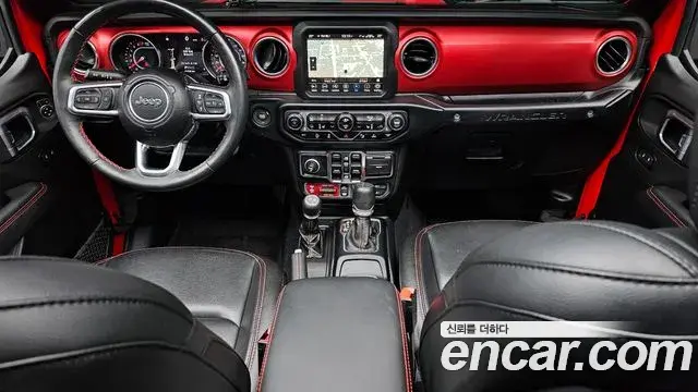 Jeep Wrangler 2022 — Photo 2/20