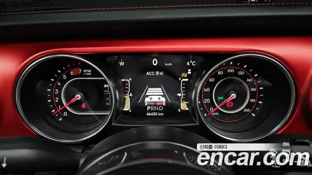 Jeep Wrangler 2022 — Photo 20/20