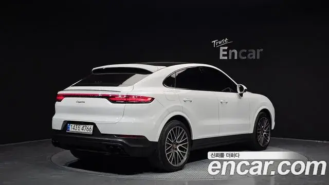 Porsche Cayenne 2021 — ფოტო 4/20
