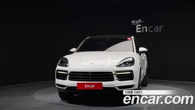 Porsche Cayenne 2021 — ფოტო 17/20