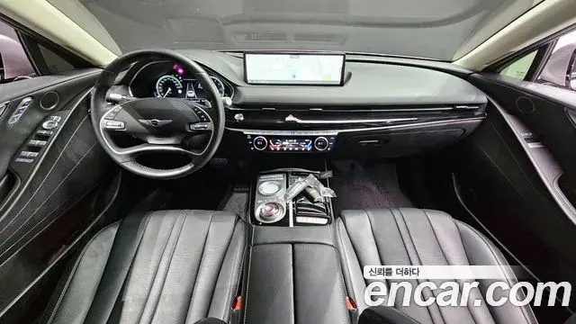 Genesis G80 2021 — ფოტო 20/20