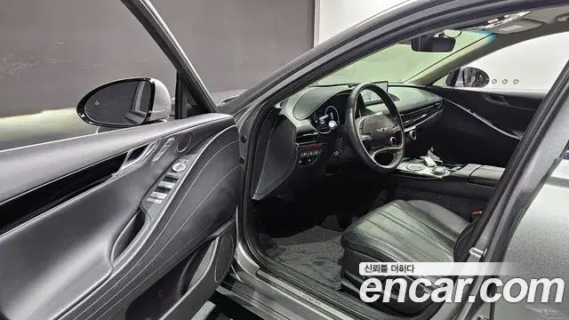 Genesis G80 2021 — ფოტო 9/20