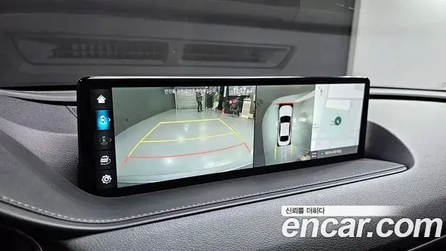 Genesis G80 2021 — ფოტო 12/20