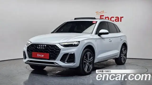 Audi Q5 2023 — Şəkil 1/20