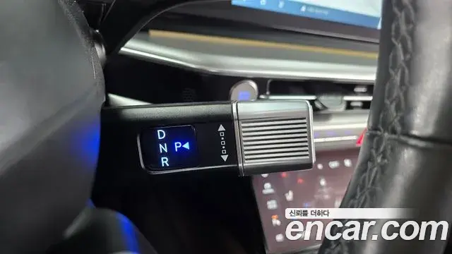 Hyundai Grandeur Hybrid 2023 — ფოტო 20/20