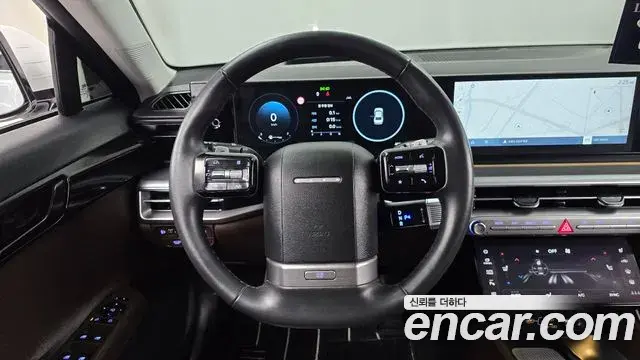 Hyundai Grandeur Hybrid 2023 — ფოტო 8/20