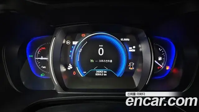 Renault Samsung QM6 2020 — Фото 8/20