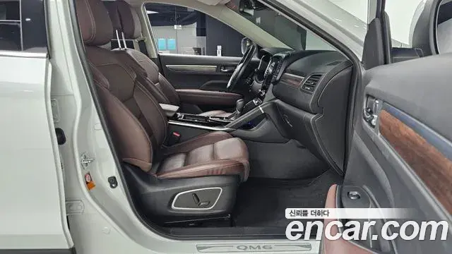 Renault Samsung QM6 2020 — Фото 11/20