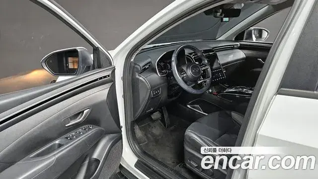Hyundai Tucson Hybrid 2022 — ფოტო 10/20