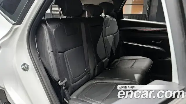 Hyundai Tucson Hybrid 2022 — ფოტო 4/20