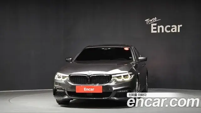 BMW 5 Series 2020 — Photo 10/20