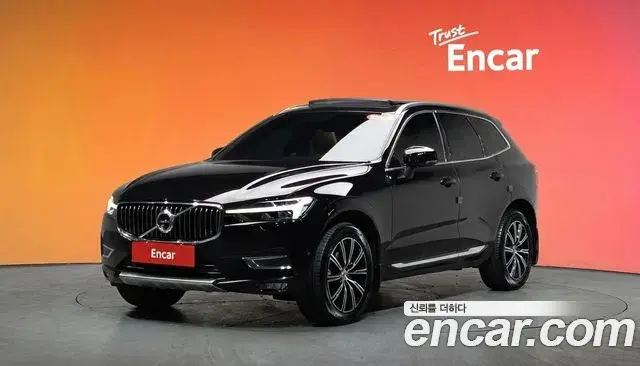 Volvo XC60 2021 — ფოტო 6/20