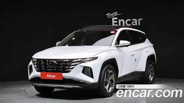 Hyundai Tucson Hybrid 2020 — ფოტო 12/20