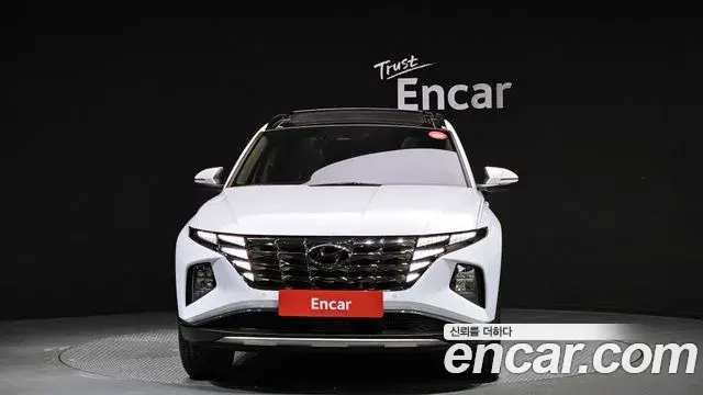 Hyundai Tucson Hybrid 2020 — ფოტო 5/20