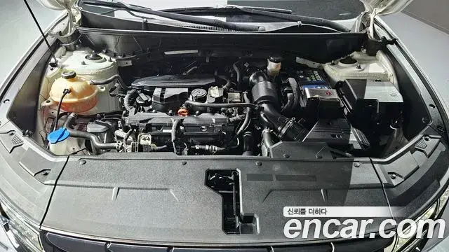 Hyundai Tucson Hybrid 2020 — ფოტო 14/20