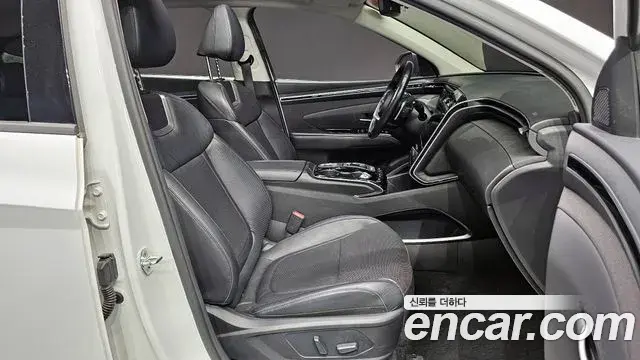 Hyundai Tucson Hybrid 2020 — ფოტო 16/20