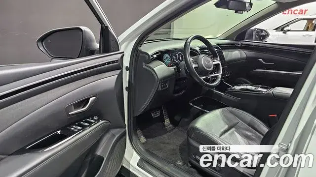 Hyundai Tucson Hybrid 2020 — ფოტო 20/20
