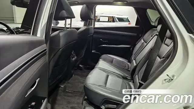 Hyundai Tucson Hybrid 2020 — ფოტო 7/20
