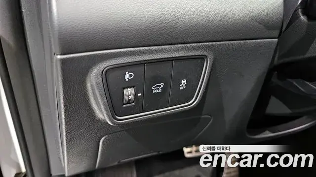 Hyundai Tucson Hybrid 2020 — ფოტო 13/20