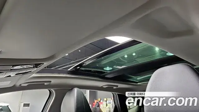 Hyundai Tucson Hybrid 2020 — ფოტო 8/20