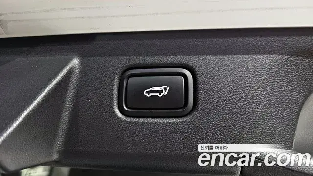 Hyundai Tucson Hybrid 2020 — ფოტო 10/20