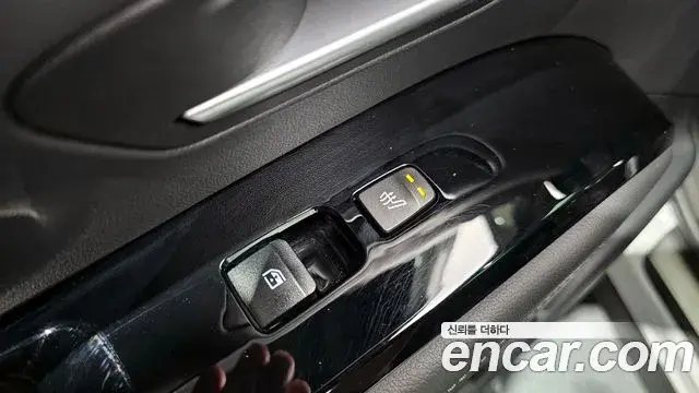 Hyundai Tucson Hybrid 2020 — ფოტო 18/20