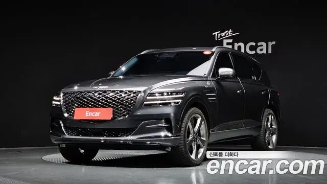 Genesis GV80 2020 — Photo 19/20