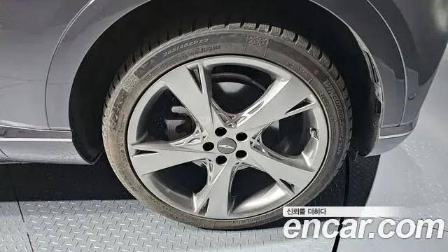 Genesis GV80 2020 — Photo 20/20
