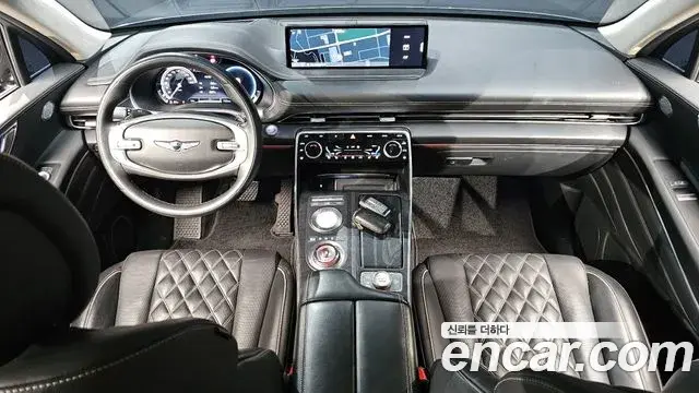 Genesis GV80 2020 — Photo 16/20