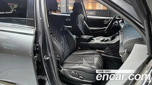 Genesis GV80 2020 — Photo 13/20