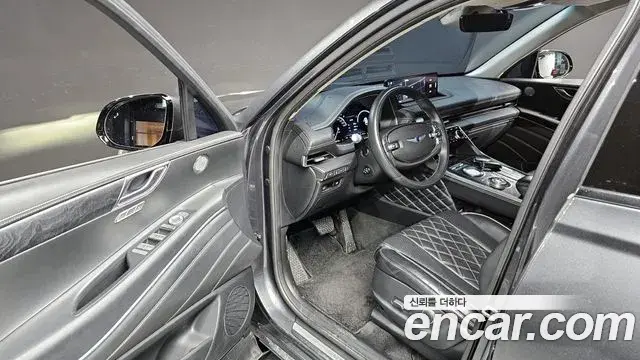 Genesis GV80 2020 — Photo 7/20