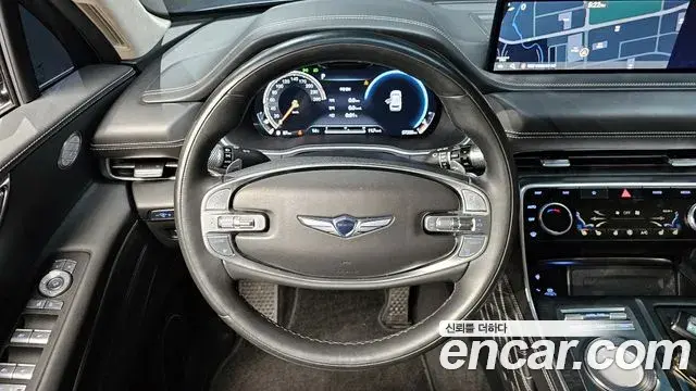 Genesis GV80 2020 — Photo 4/20