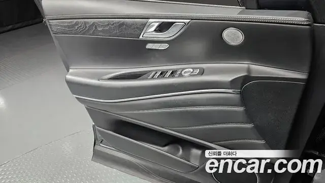 Genesis GV80 2020 — Photo 5/20