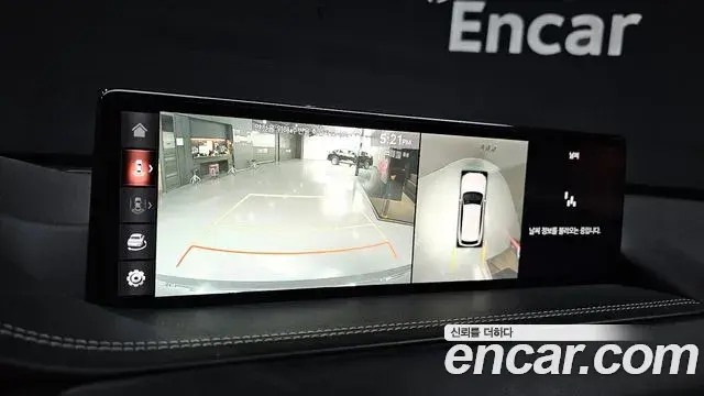 Genesis GV80 2020 — Photo 14/20