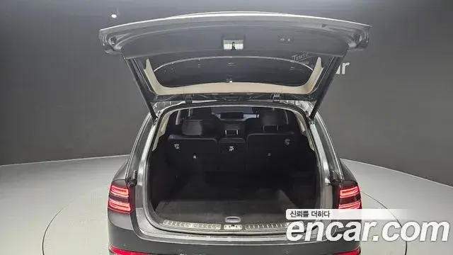 Genesis GV80 2020 — Photo 11/20