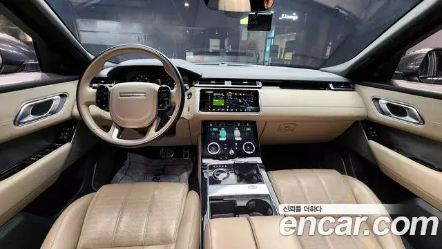Land Rover Range Rover Velar 2018 — Фото 7/20
